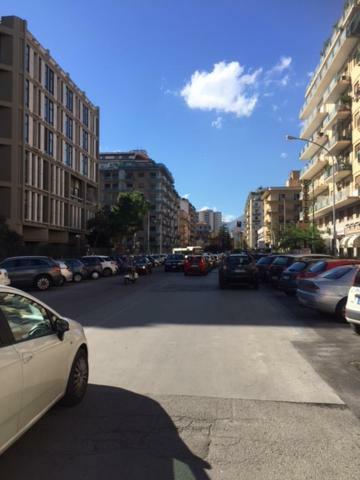 Il Gabbiano In Citta Apartment Palermo Exterior photo