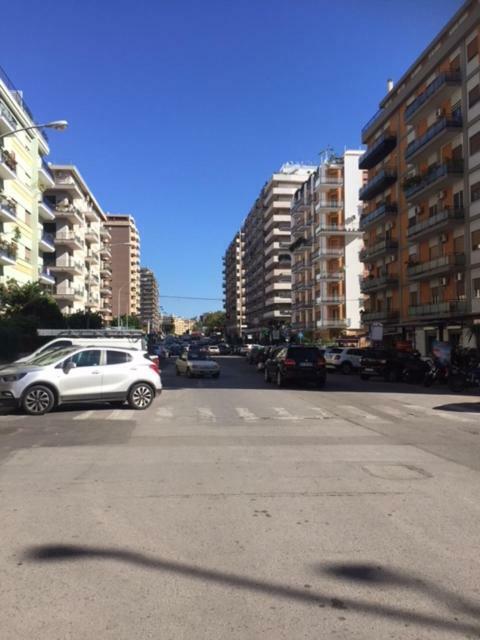 Il Gabbiano In Citta Apartment Palermo Exterior photo