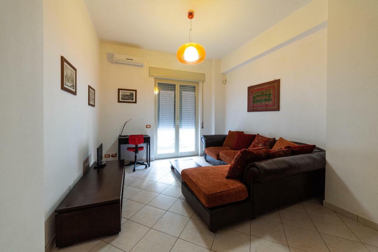 Il Gabbiano In Citta Apartment Palermo Exterior photo
